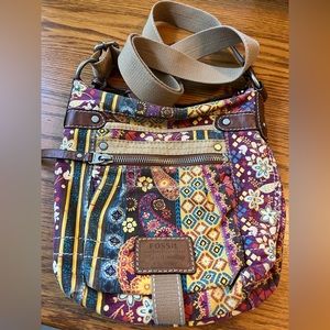Fossil crossbody bag
